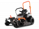 Садовый трактор YARD FOX TZ 122 SH