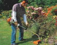 Бензиновый триммер STIHL FS 38 AutoCut C 5-2